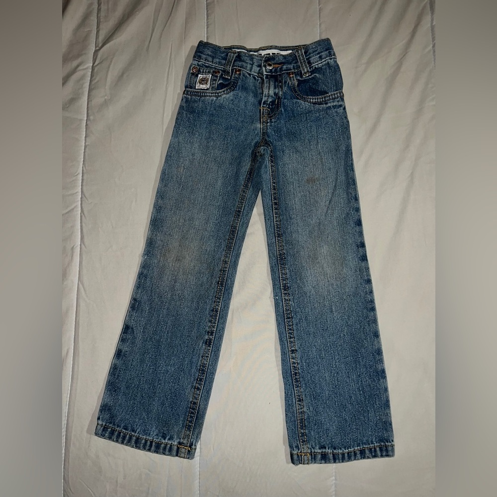 Cinch 5 slim boys jeans